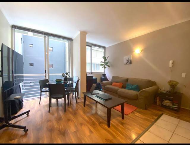 2 BEDROOM APARTMENT TO LET IN CAPE TOWN CITY CENTRE